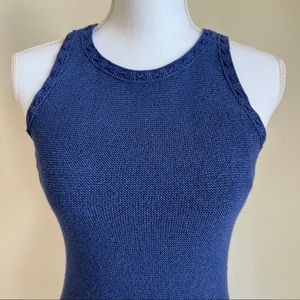 White House Black Market Sweater sleeveless